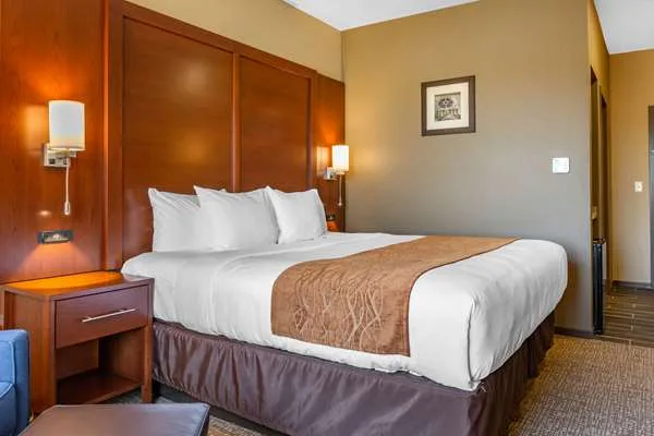 Comfort Inn & Suites Boise Airport gallery image