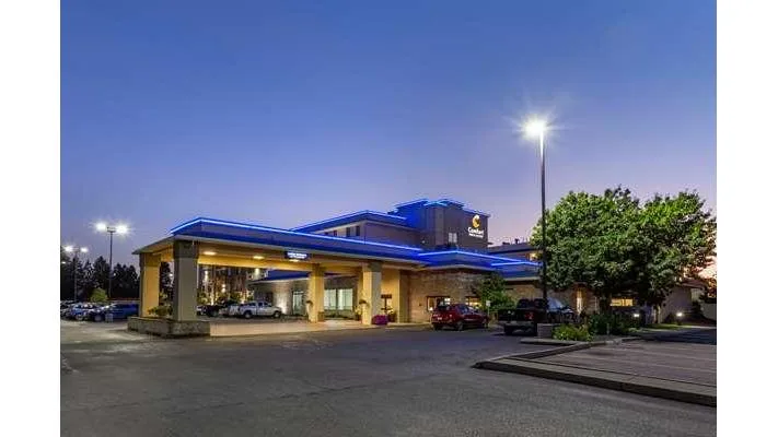 Comfort Inn & Suites Coeur d'Alene gallery image