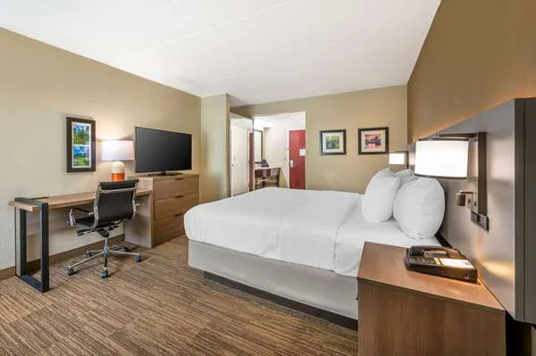 Comfort Inn & Suites East Hartford - Hartford gallery image