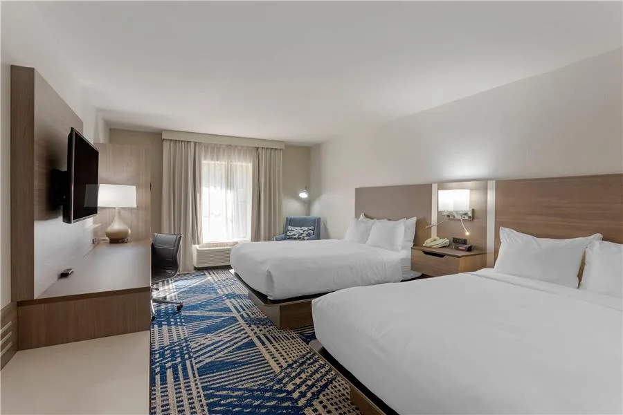 Comfort Inn & Suites Hot Springs Midtown gallery image