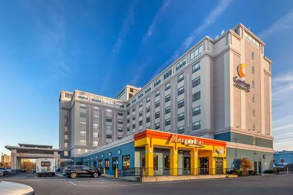 Comfort Inn & Suites Logan International Airport