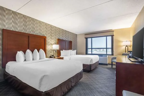 Comfort Inn & Suites Logan International Airport gallery image