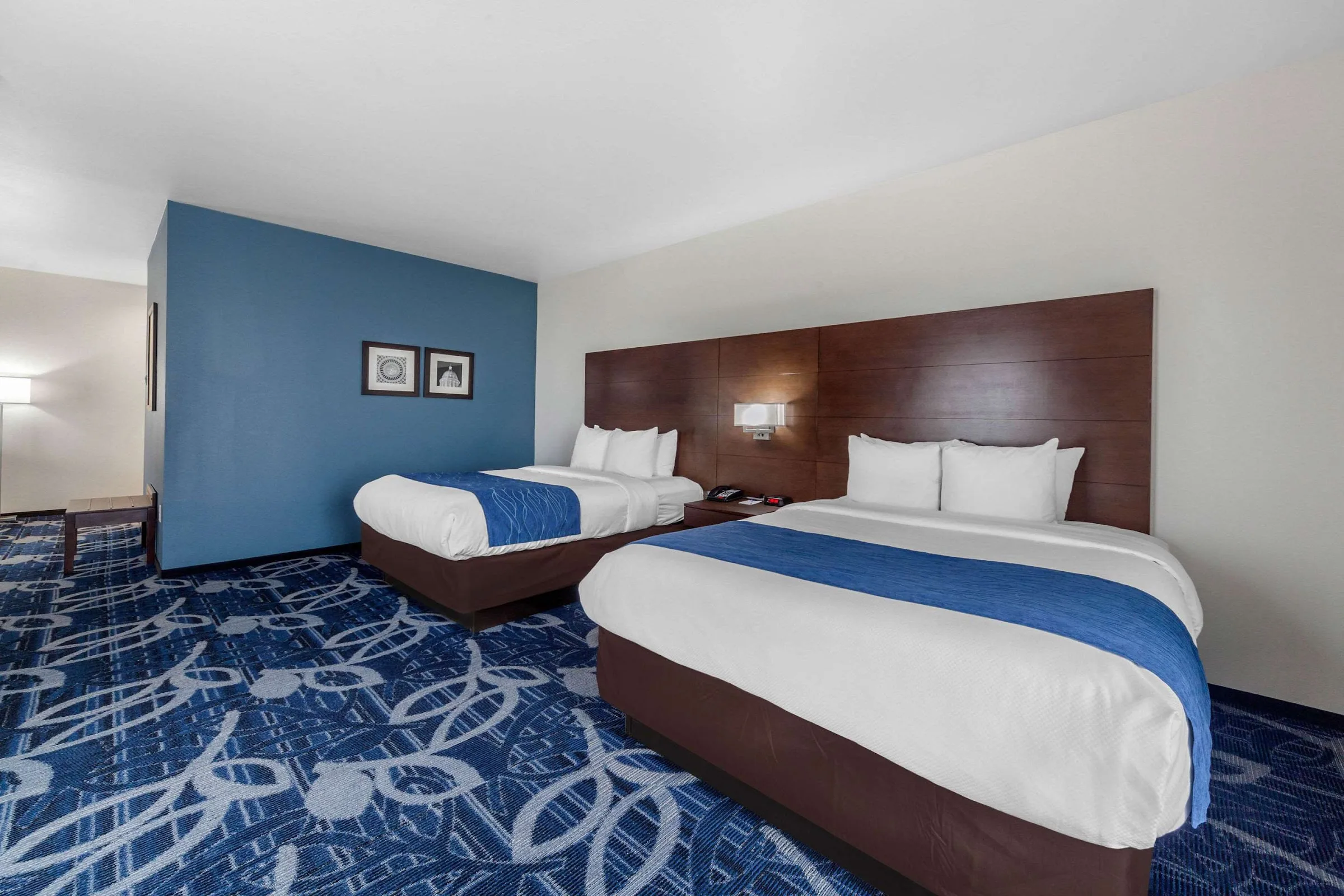 Comfort Inn & Suites Oklahoma City South I-35 gallery image