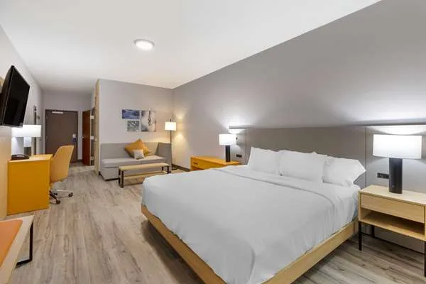 Comfort Suites Cheyenne gallery image