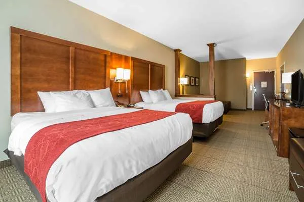 Comfort Suites Moab near Arches National Park gallery image