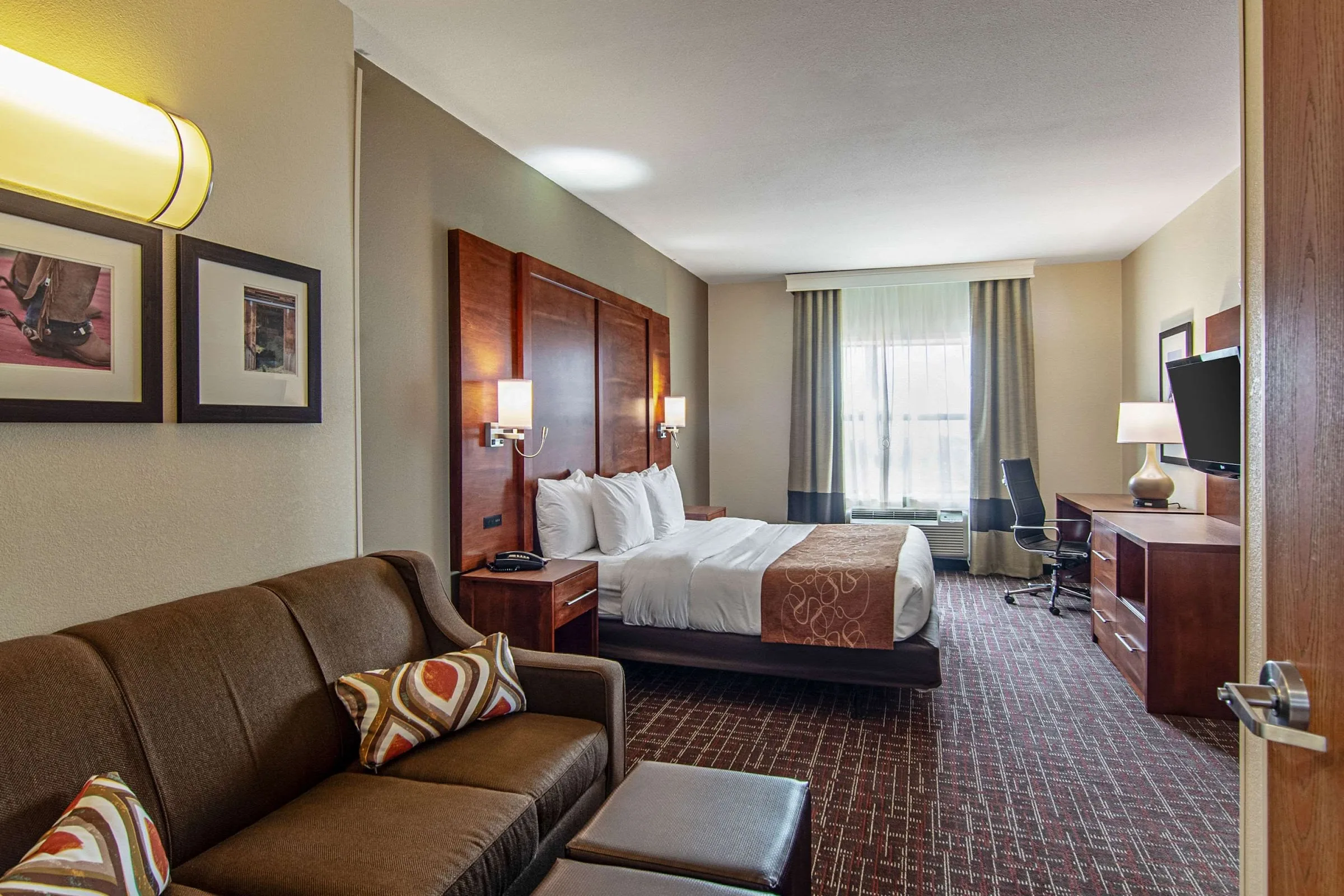 Comfort Suites NW Dallas Near Love Field gallery image