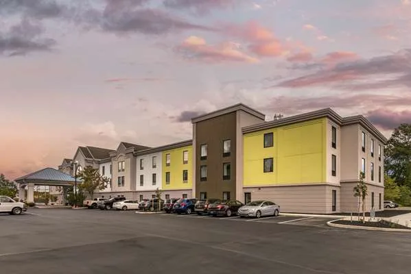 Comfort Suites Ocean City West