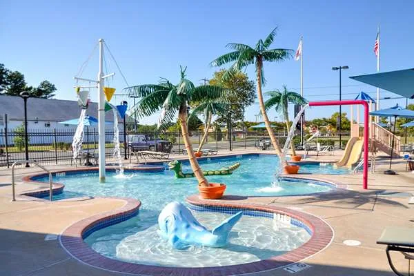 Comfort Suites Ocean City West gallery image