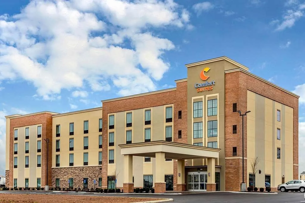 Comfort Suites of Bowling Green gallery image