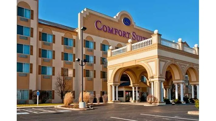 Comfort Suites University Area Notre Dame-South Bend