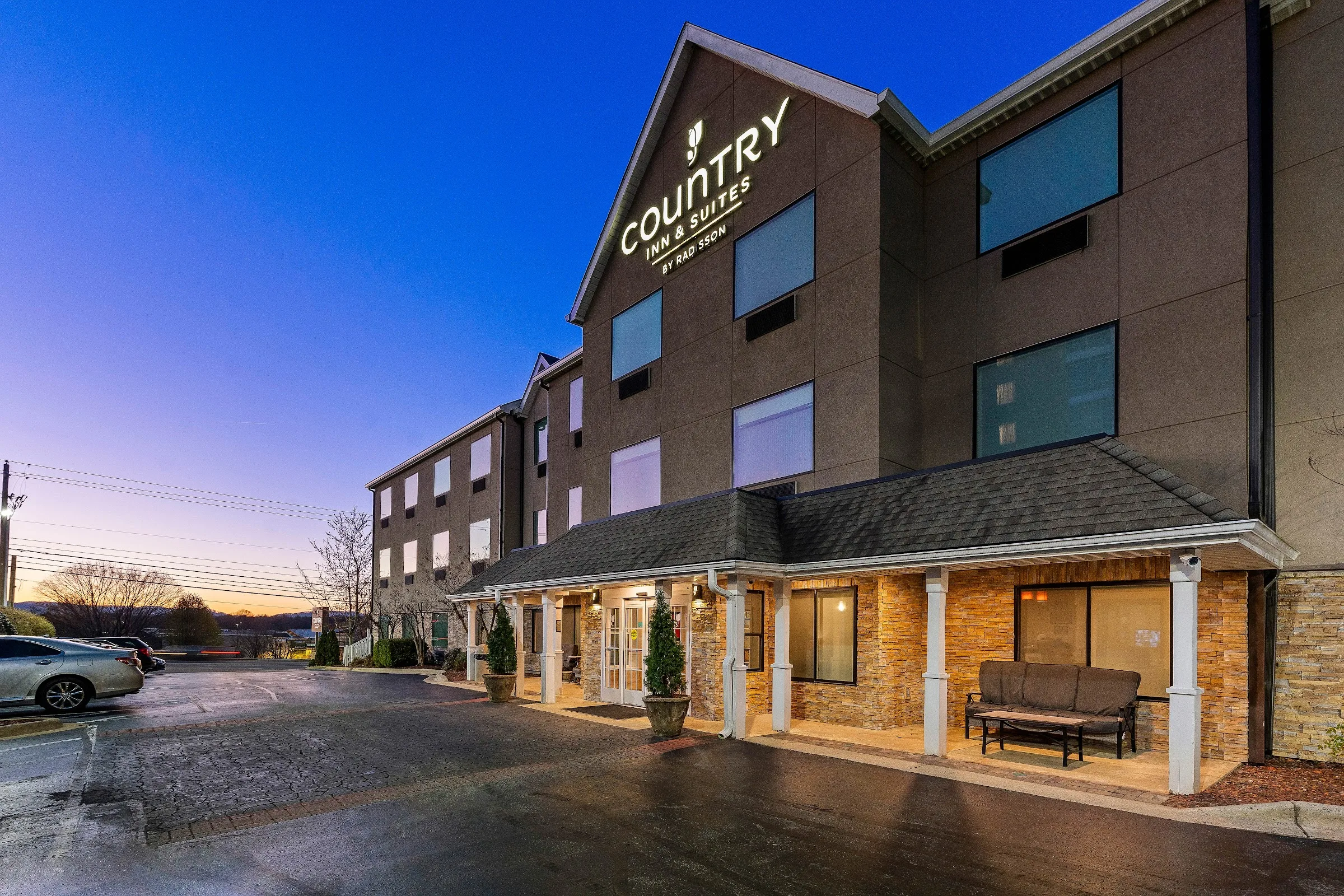 Country Inn & Suites by Radisson, Asheville - Outlet Mall gallery image