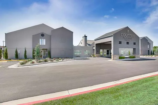 Country Inn & Suites by Radisson, Wichita East, KS