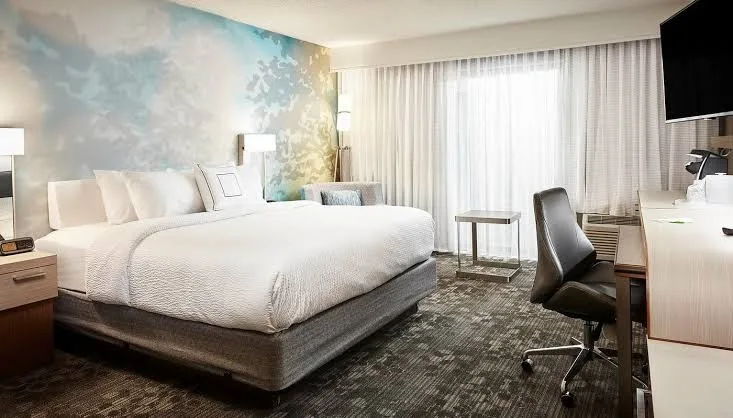 Courtyard by Marriott Bentonville gallery image