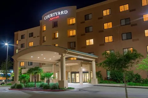 Courtyard by Marriott Biloxi North/D'Iberville