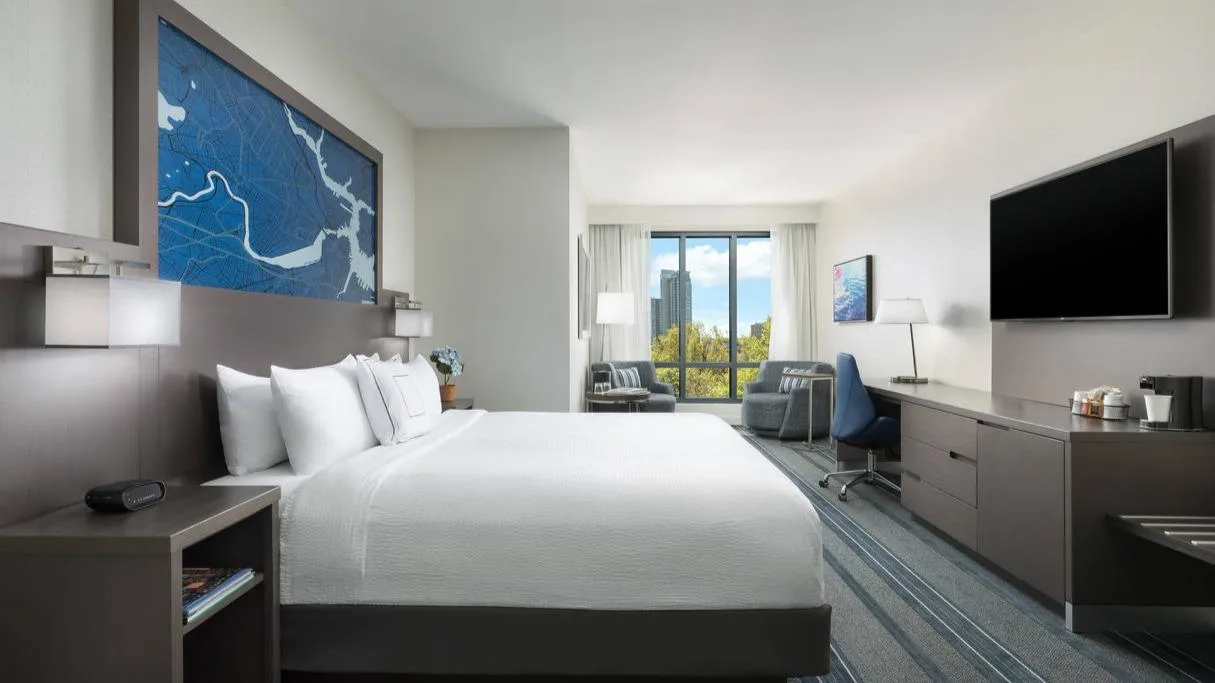 Courtyard by Marriott Boston Cambridge
