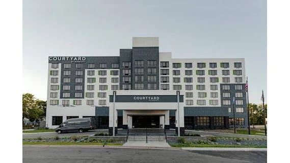 Courtyard by Marriott Edina Bloomington