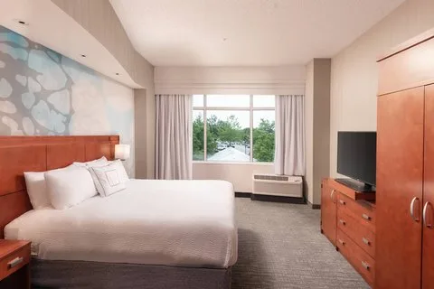 Courtyard by Marriott Greenville Downtown gallery image