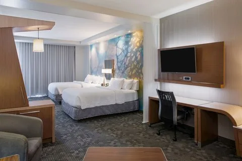 Courtyard by Marriott Hot Springs gallery image