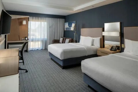 Courtyard by Marriott Jackson Airport/Pearl gallery image