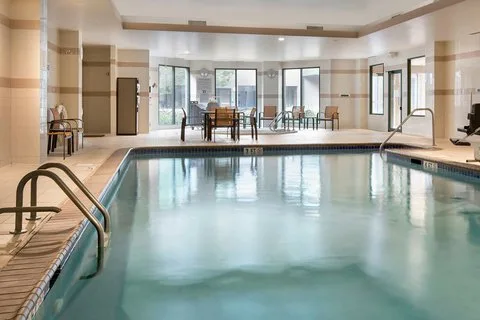 Courtyard by Marriott Jersey City Newport gallery image