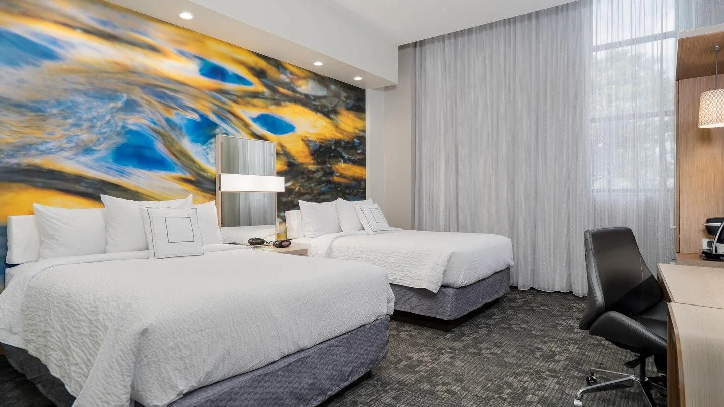 Courtyard by Marriott Niagara Falls, USA gallery image