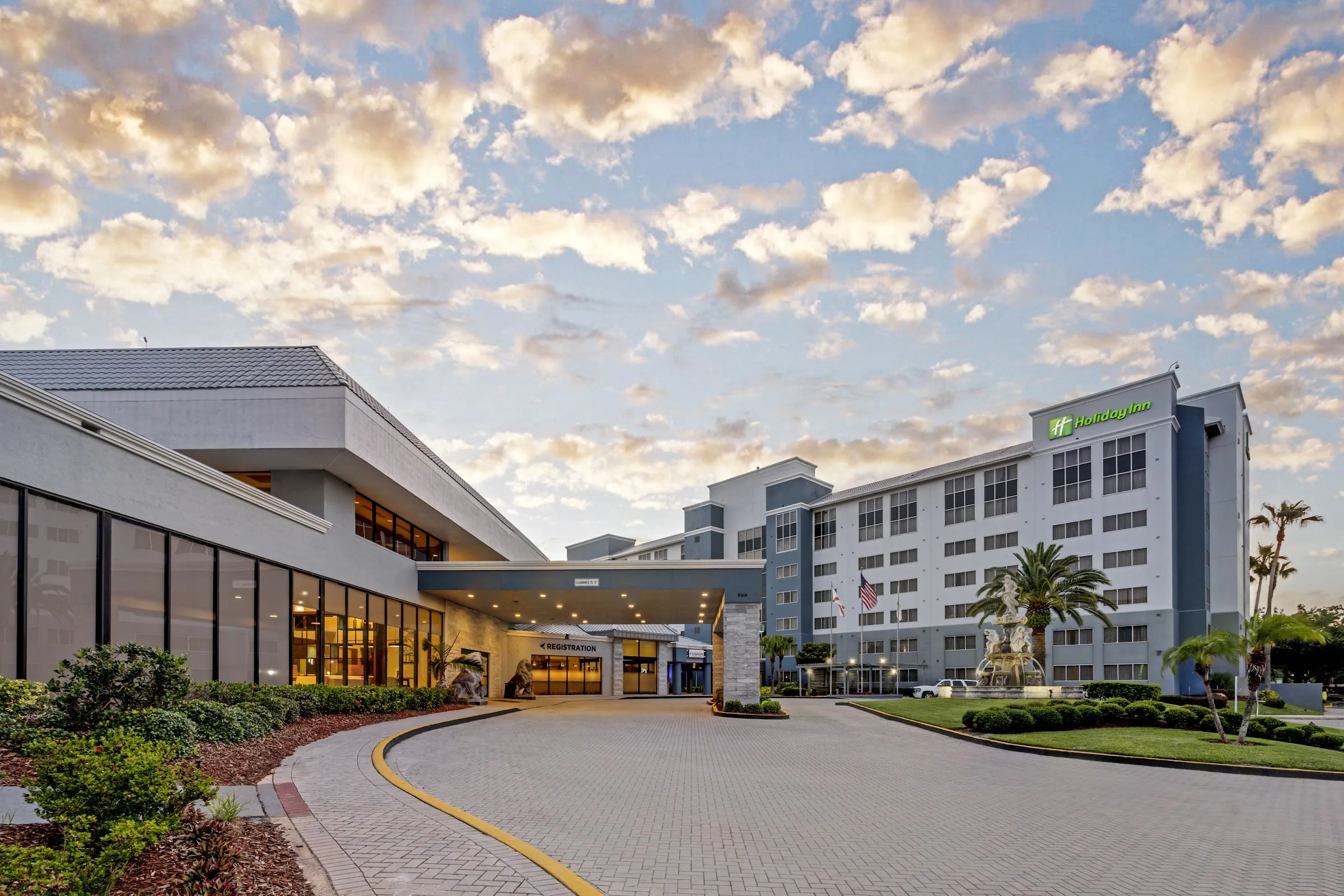 Courtyard by Marriott Orlando International Drive/Convention Center
