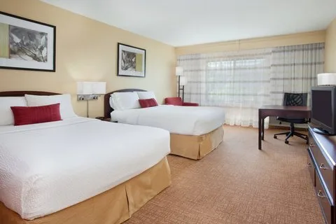 Courtyard by Marriott Salt Lake City Airport gallery image