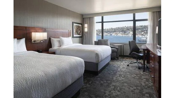 Courtyard by Marriott Seattle Downtown/Lake Union gallery image