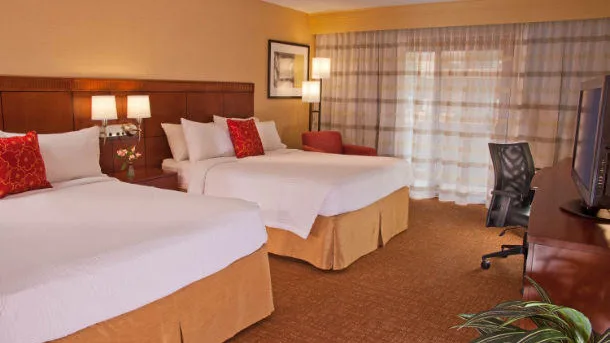 Courtyard by Marriott Spokane Downtown at the Convention Center gallery image