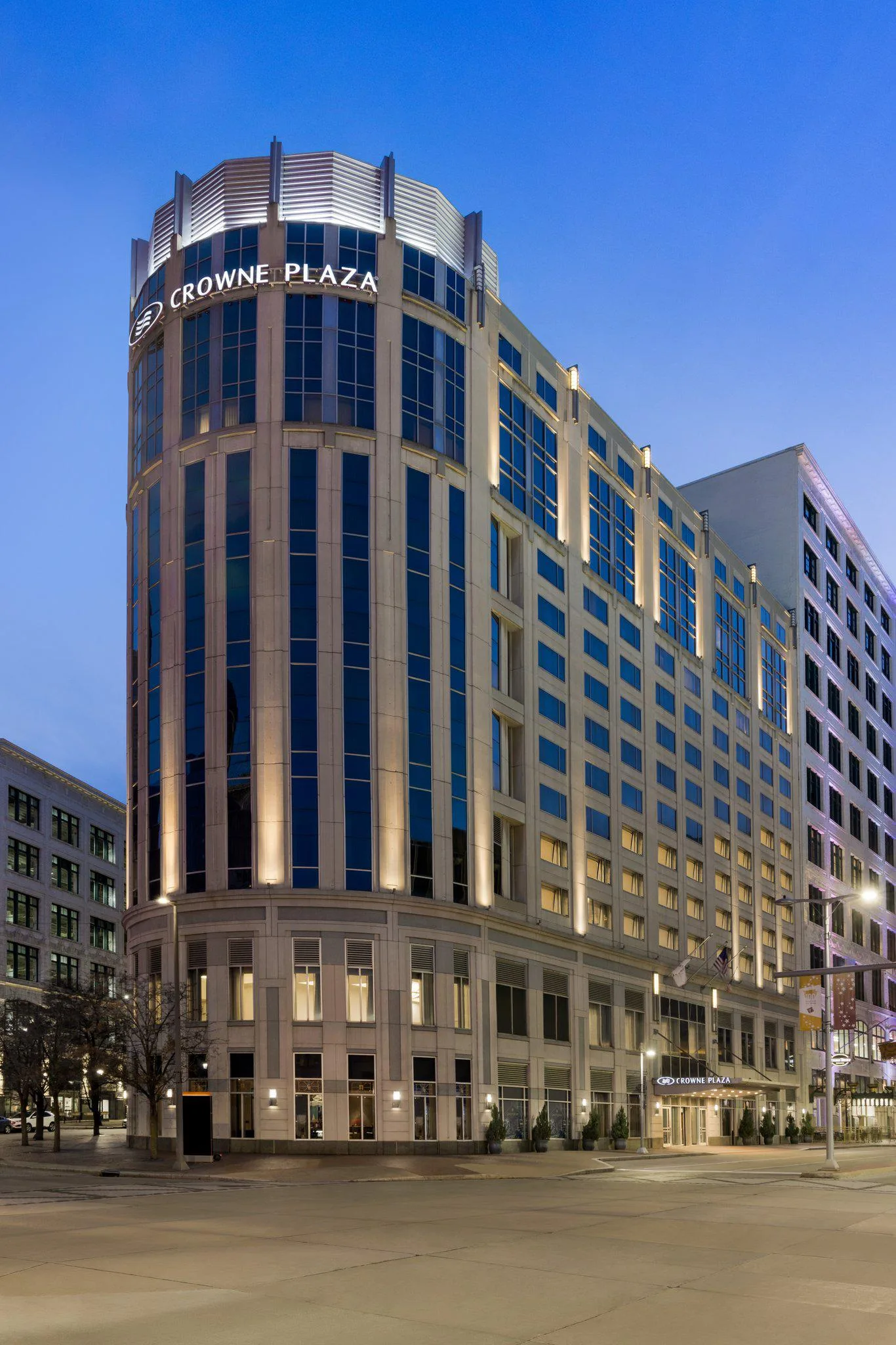 Crowne Plaza Cleveland at Playhouse Square by IHG gallery image