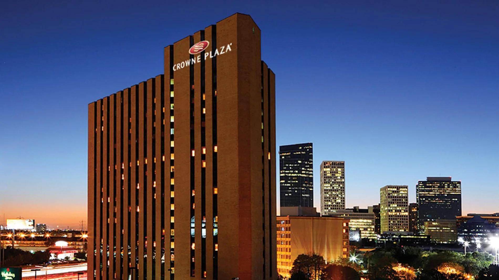 Crowne Plaza Houston Med Ctr-Galleria Area by IHG