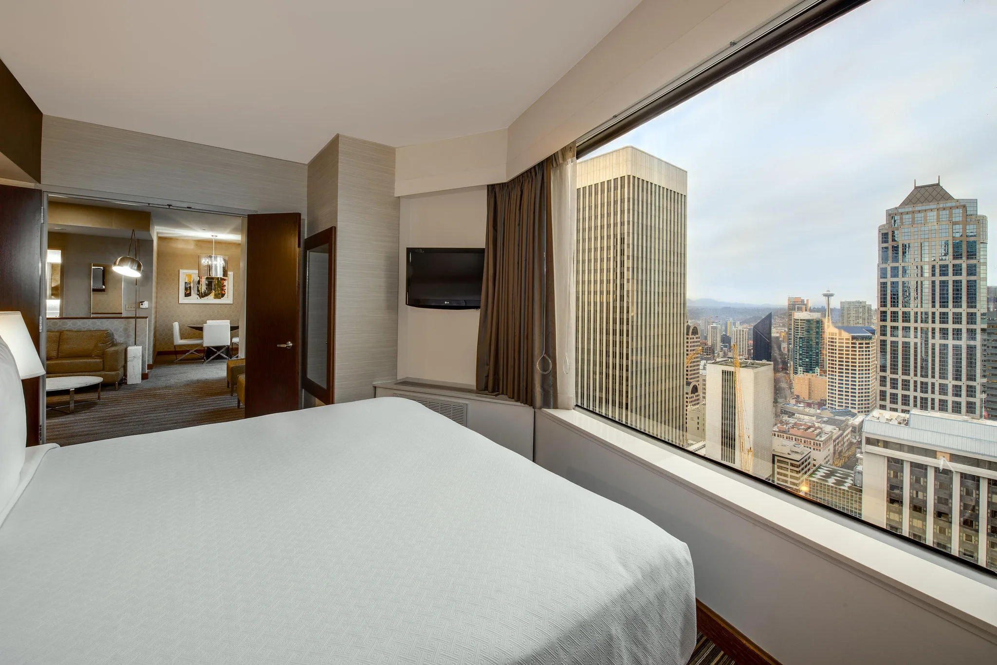 Crowne Plaza Seattle-Downtown by IHG gallery image