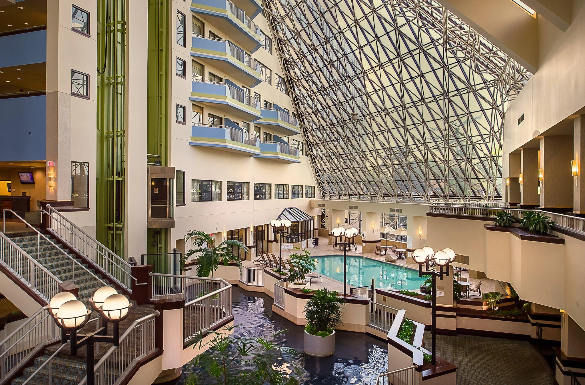 Crowne Plaza St. Louis Airport by IHG