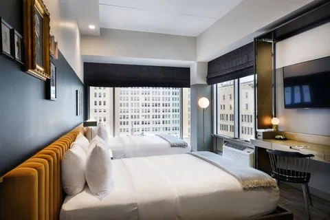 Cyrus Hotel, Topeka, a Tribute Portfolio Hotel gallery image