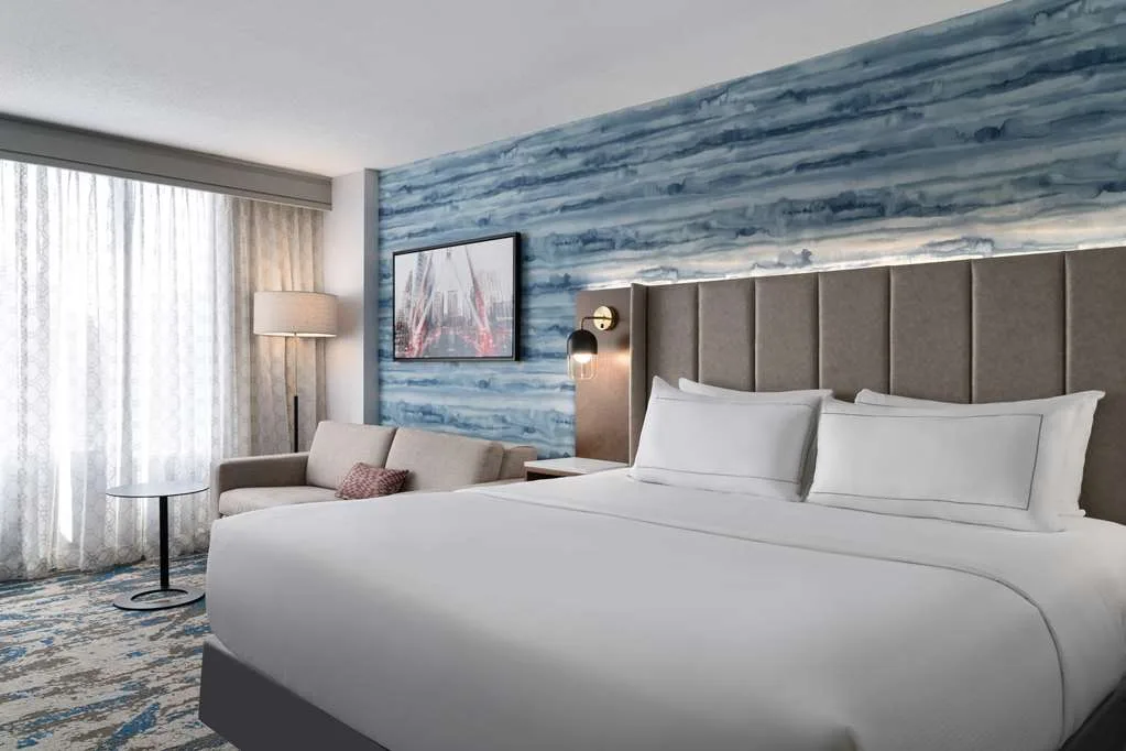 DoubleTree by Hilton Hartford Downtown (property photo)