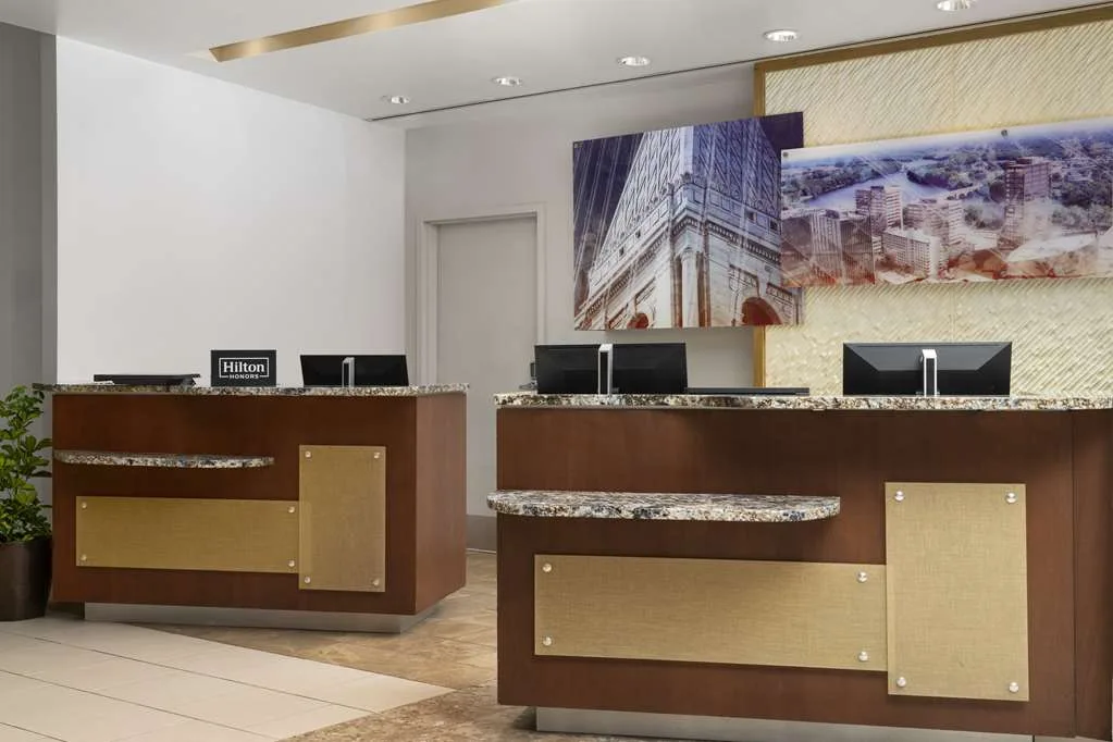 DoubleTree by Hilton Hartford Downtown (property photo)