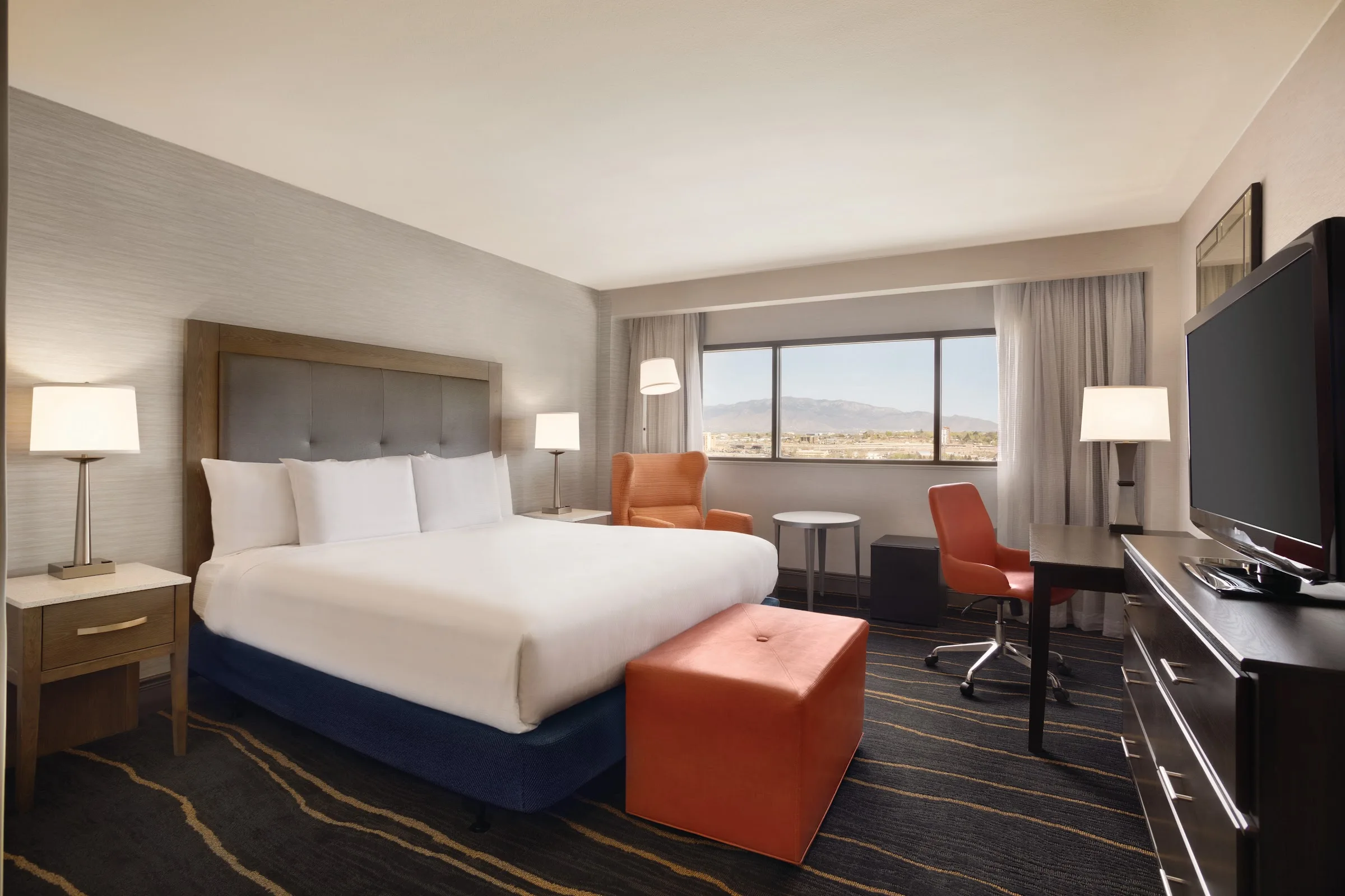 DoubleTree by Hilton Hotel Albuquerque gallery image