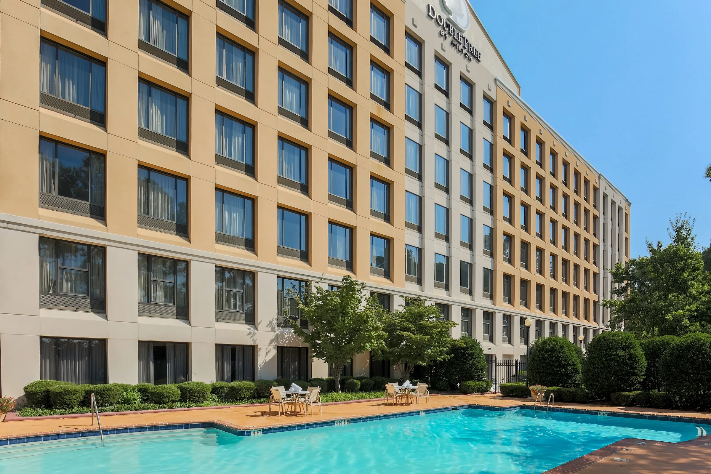 DoubleTree by Hilton Hotel Atlanta Airport