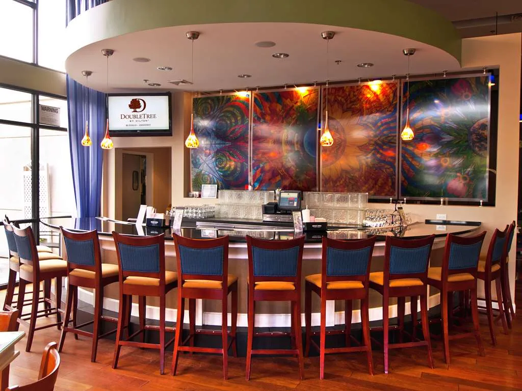 DoubleTree by Hilton Hotel Buffalo - Amherst gallery image