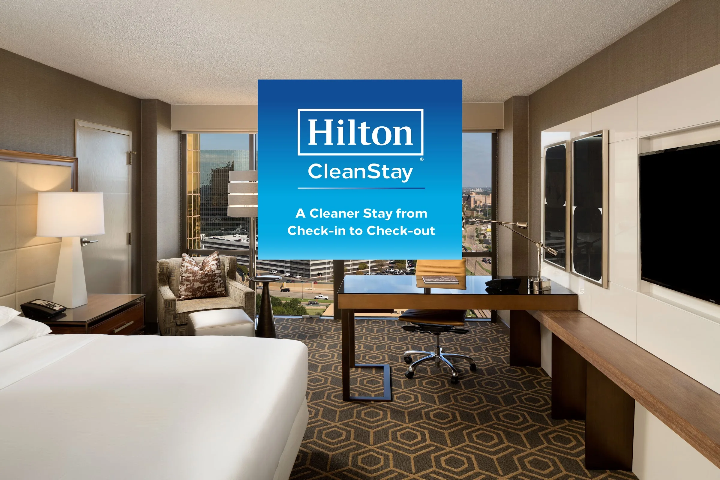 DoubleTree by Hilton Hotel Dallas - Campbell Centre gallery image