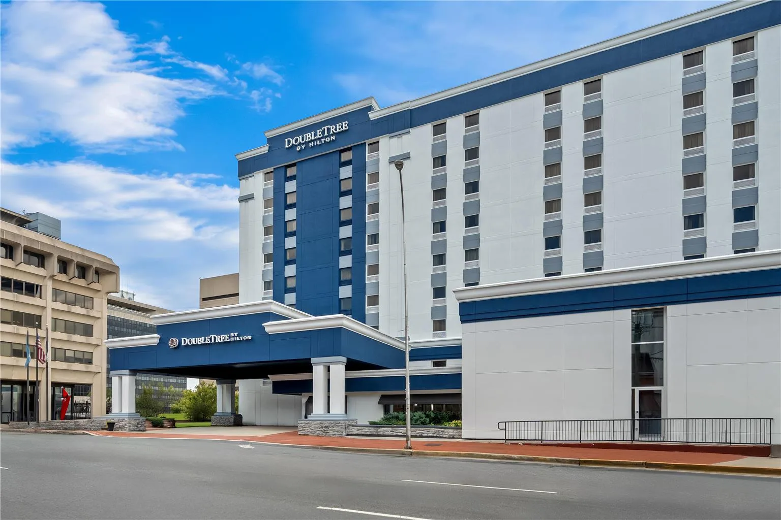 DoubleTree by Hilton Hotel Downtown Wilmington - Legal District
