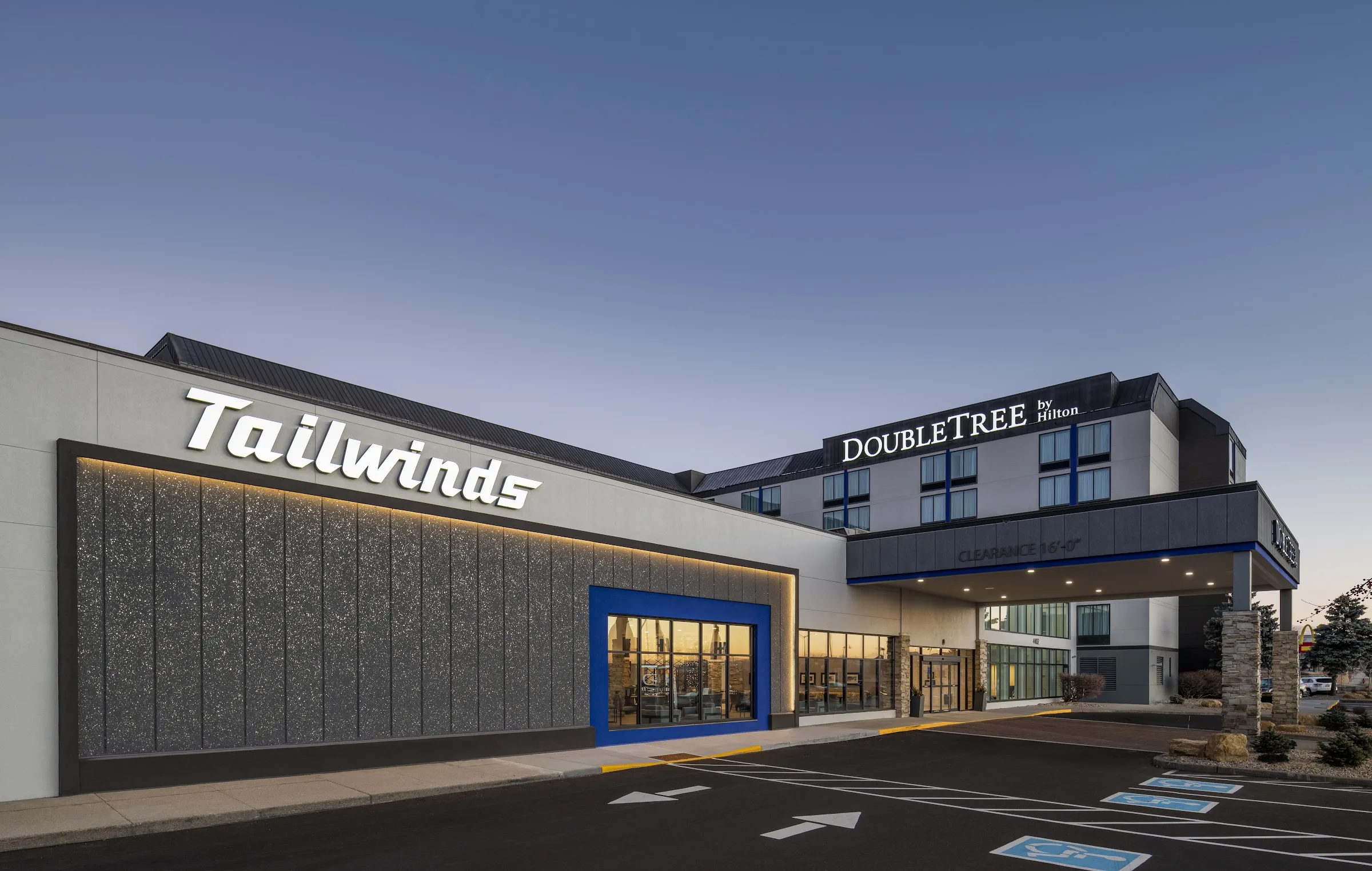 DoubleTree by Hilton Madison East