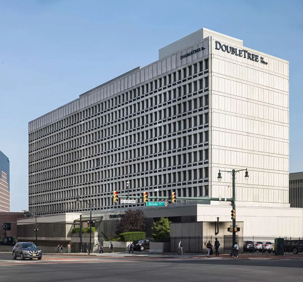 DoubleTree by Hilton Newark Penn Station