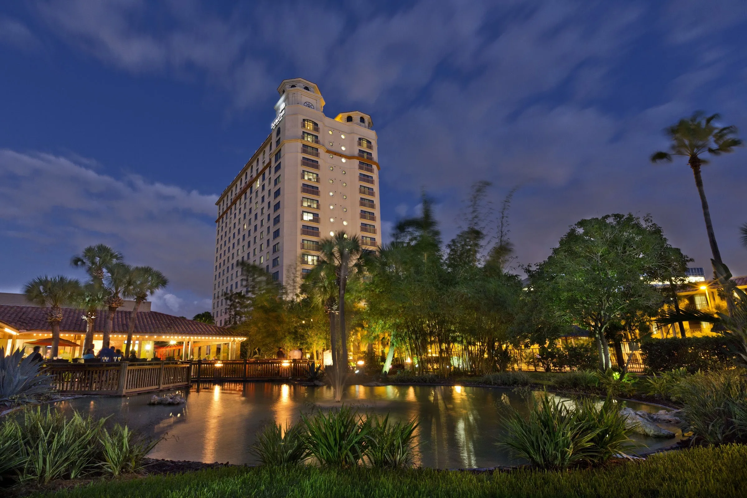 DoubleTree by Hilton Orlando Theme Park Resort