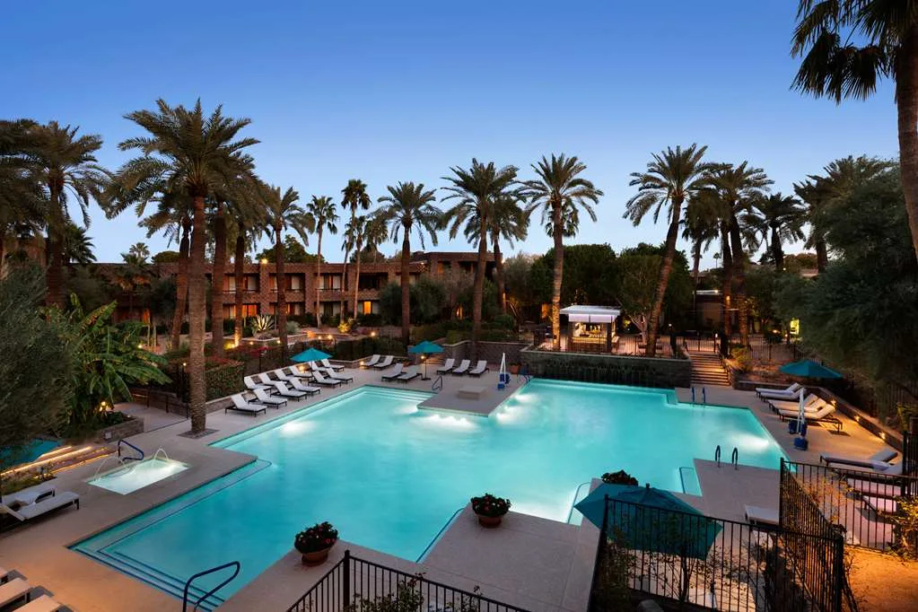 DoubleTree Resort by Hilton Hotel Paradise Valley - Scottsdale gallery image