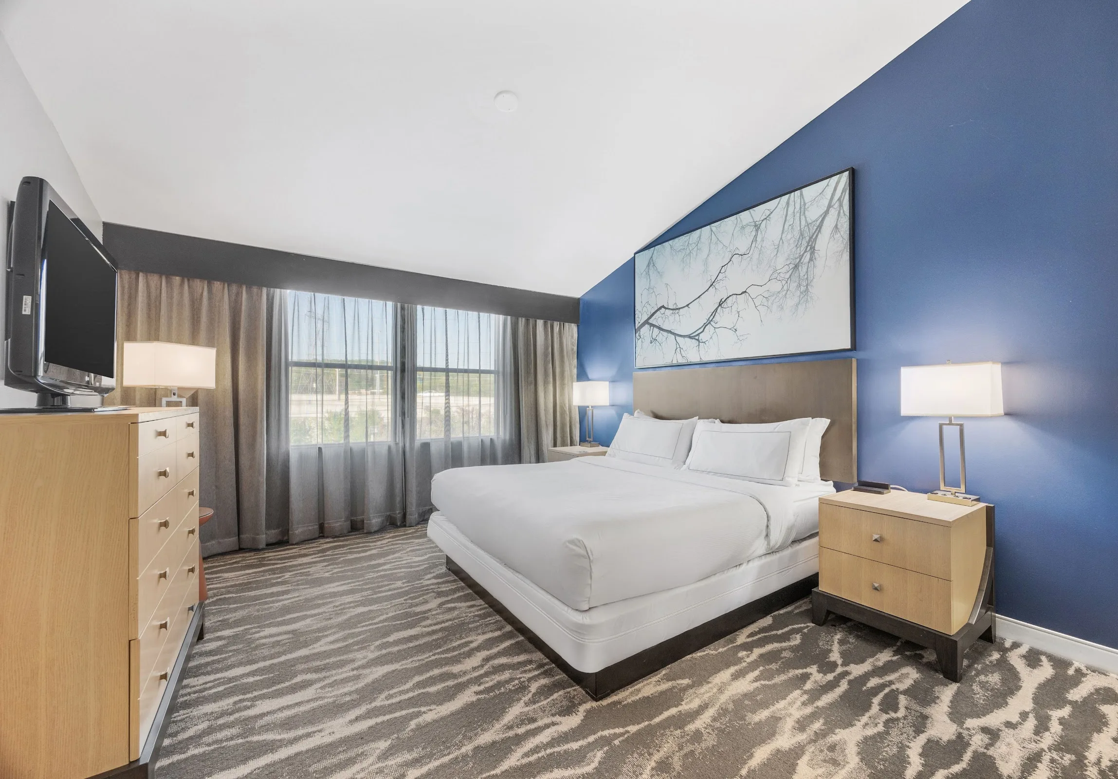DoubleTree Suites by Hilton Hotel Huntsville South gallery image