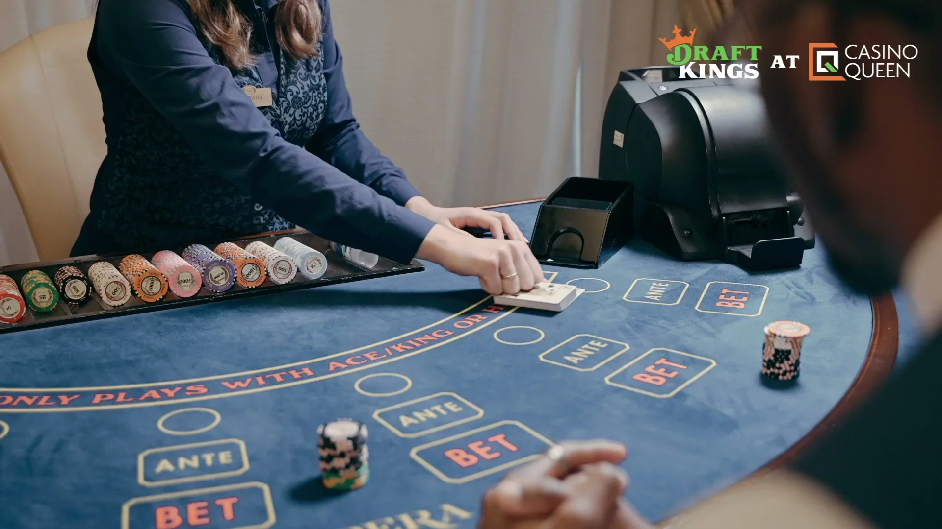 DraftKings at Casino Queen gallery image