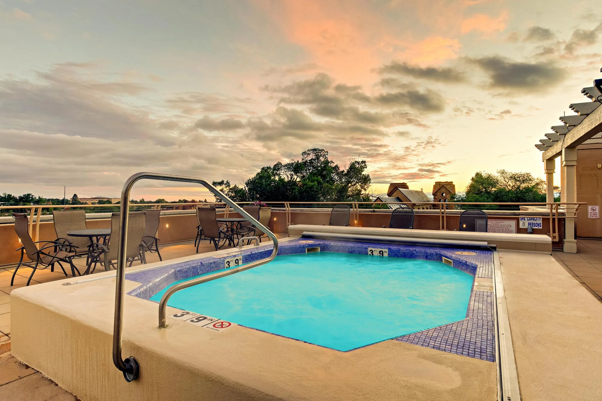 Drury Plaza Hotel in Santa Fe gallery image