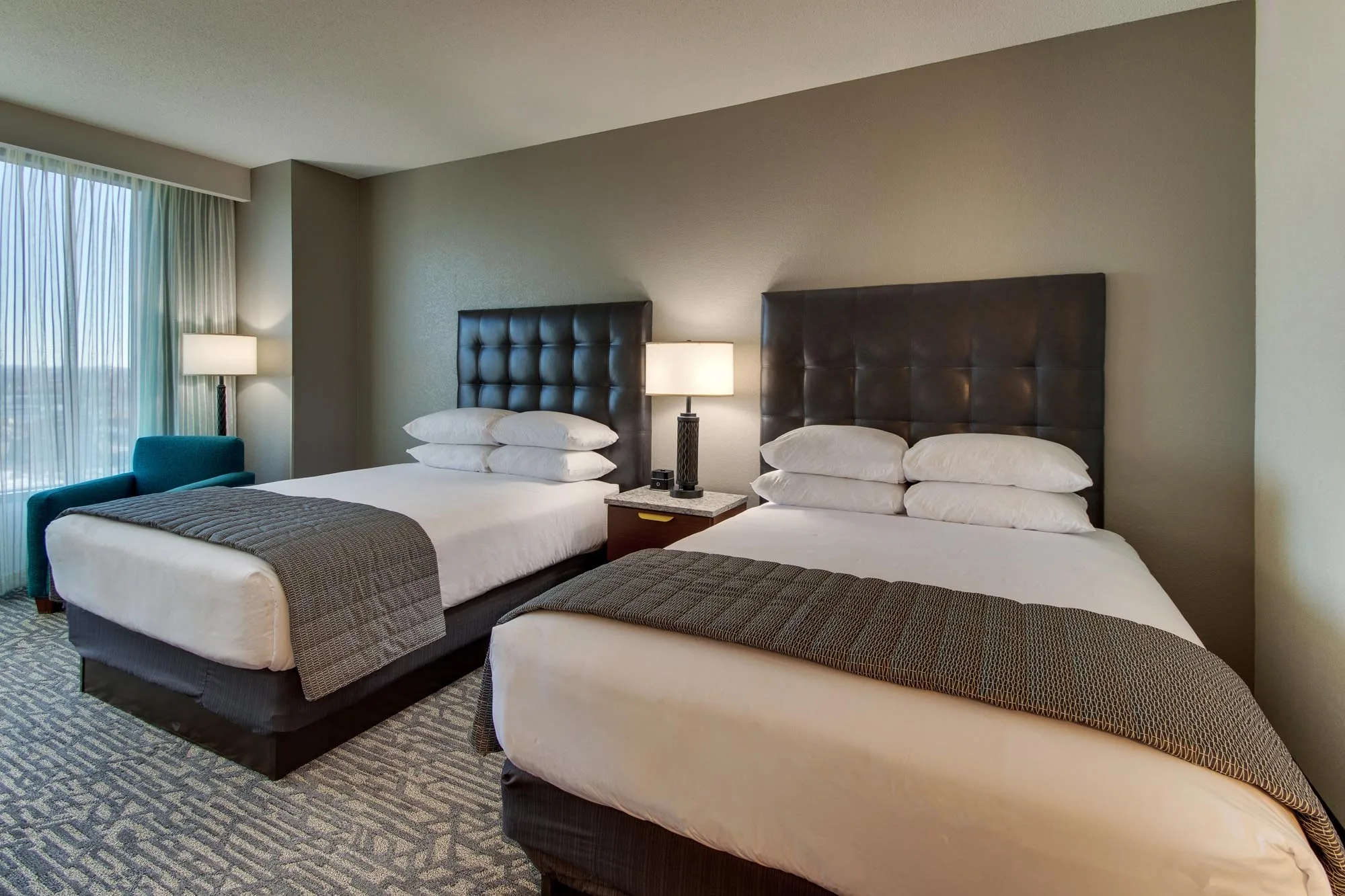 Drury Plaza Hotel Nashville Downtown gallery image