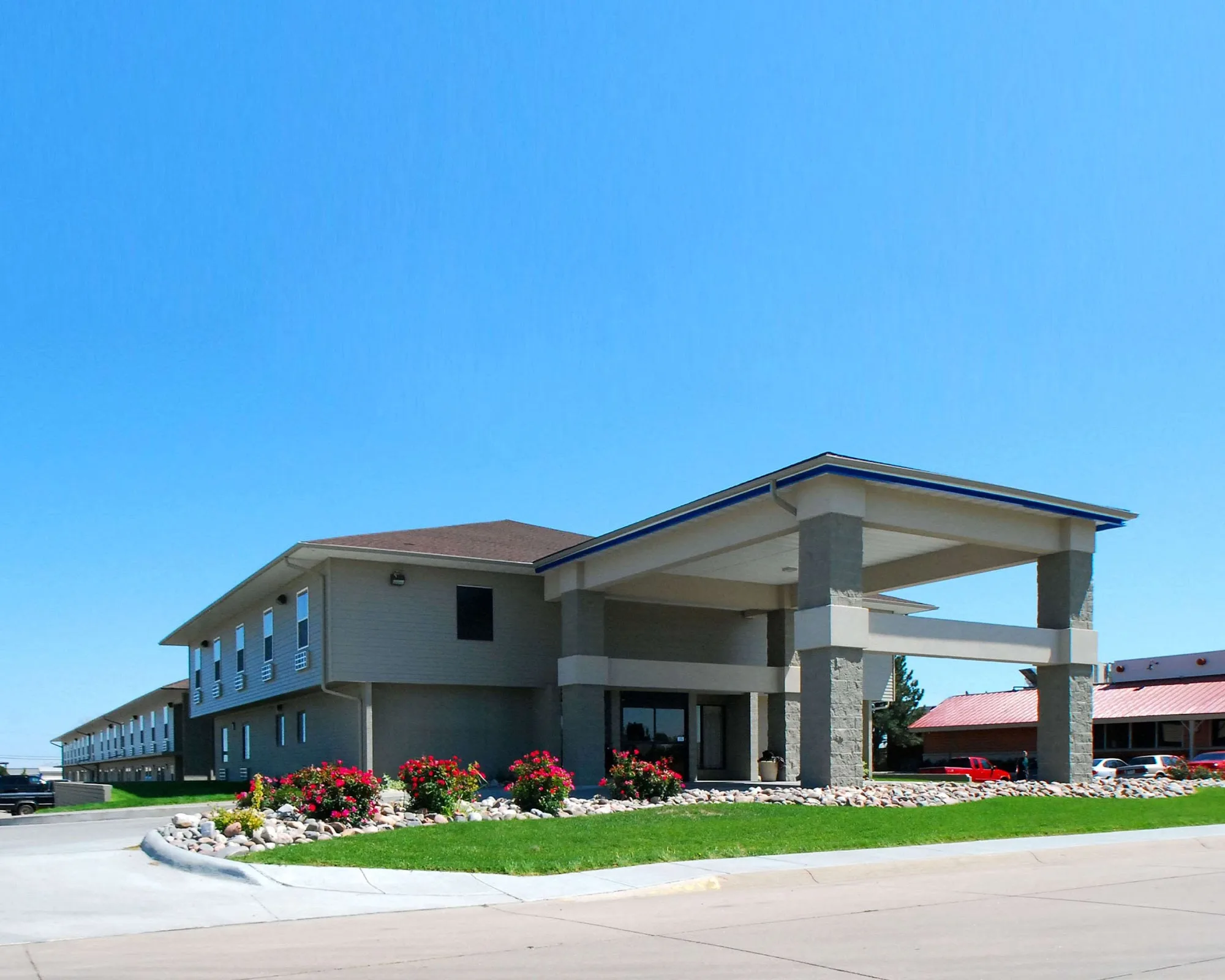 Econo Lodge Inn & Suites Kearney South